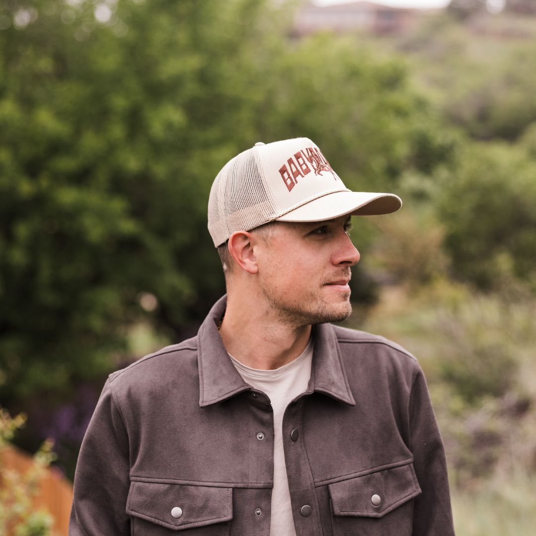 BABYMAKER STALLION TRUCKER HAT