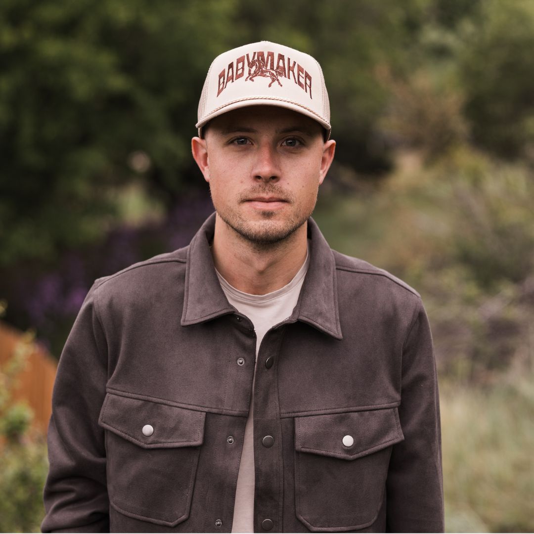 BABYMAKER STALLION TRUCKER HAT