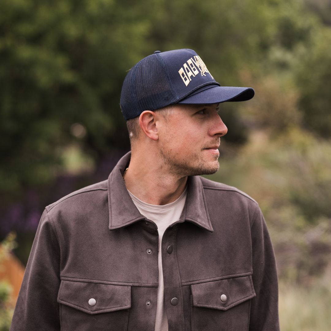 BABYMAKER STALLION TRUCKER HAT