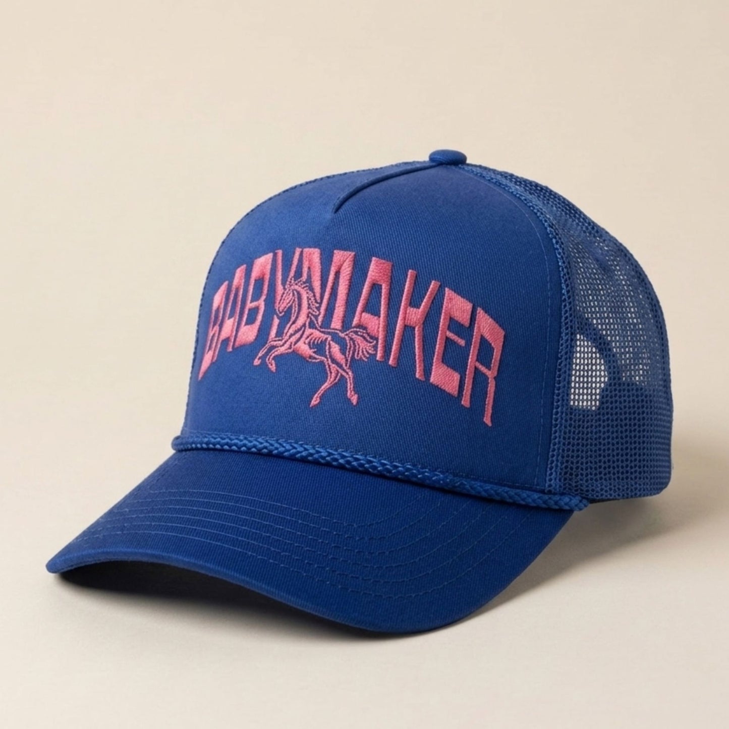 BABYMAKER TRUCKER HAT
