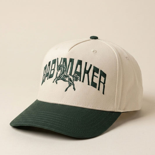 BABYMAKER TRUCKER HAT