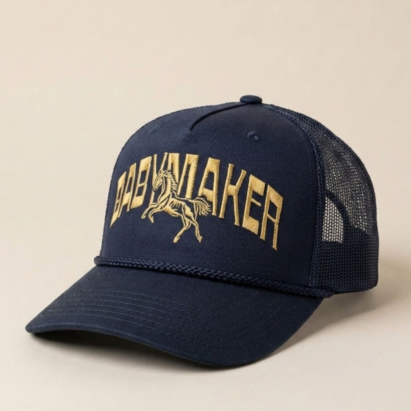BABYMAKER TRUCKER HAT