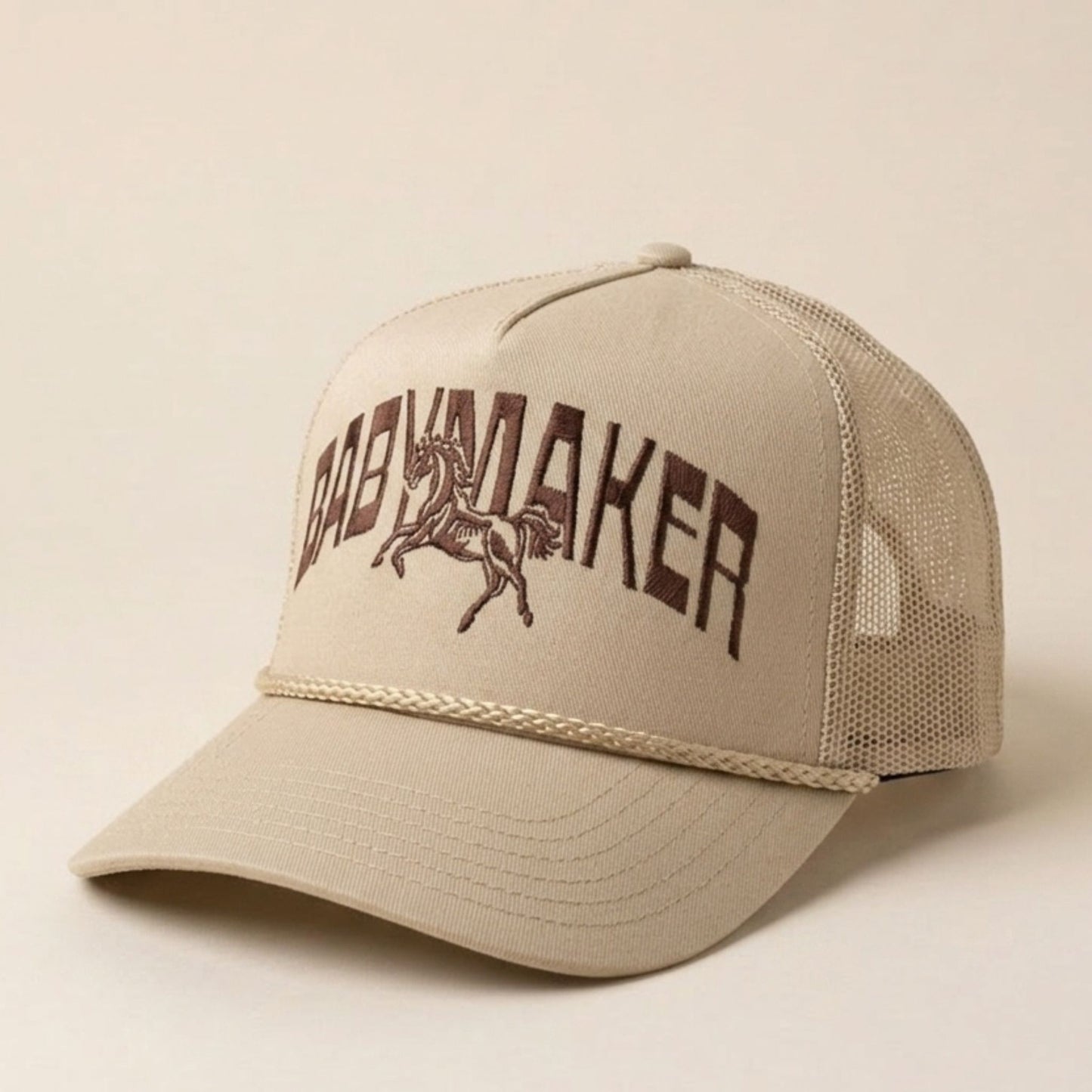 BABYMAKER TRUCKER HAT